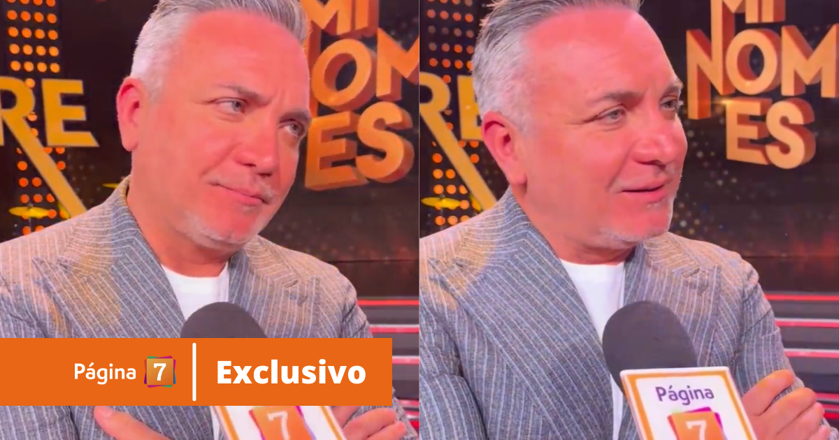 Luis Jara detalló relación con sus hijos y esposa en medio de su ocupada carrera