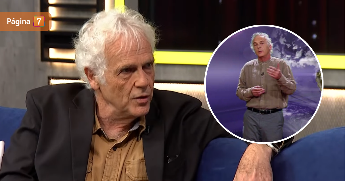 Luis Weinstein lanzó dura crítica tras desclasificar detalles de su sorpresiva salida de TVN