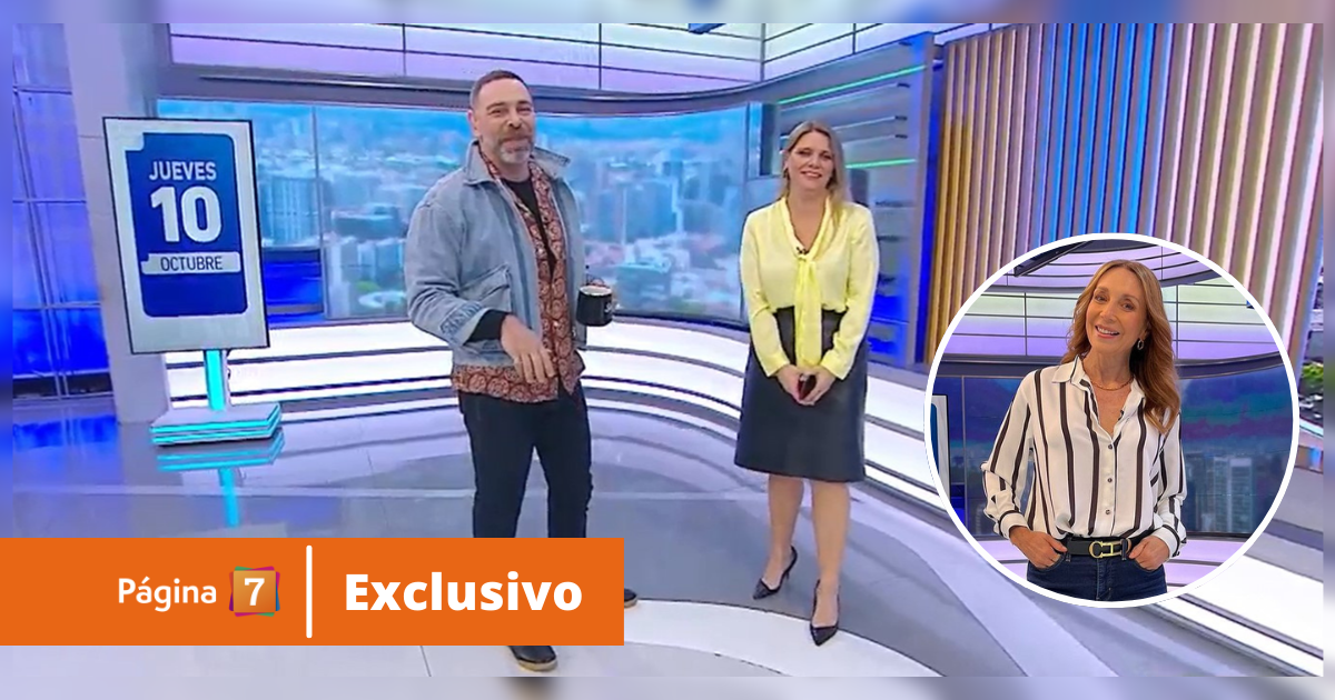 Tras reemplazar a Karen: Marianne Schmidt se refirió a su experiencia animando el Mucho Gusto