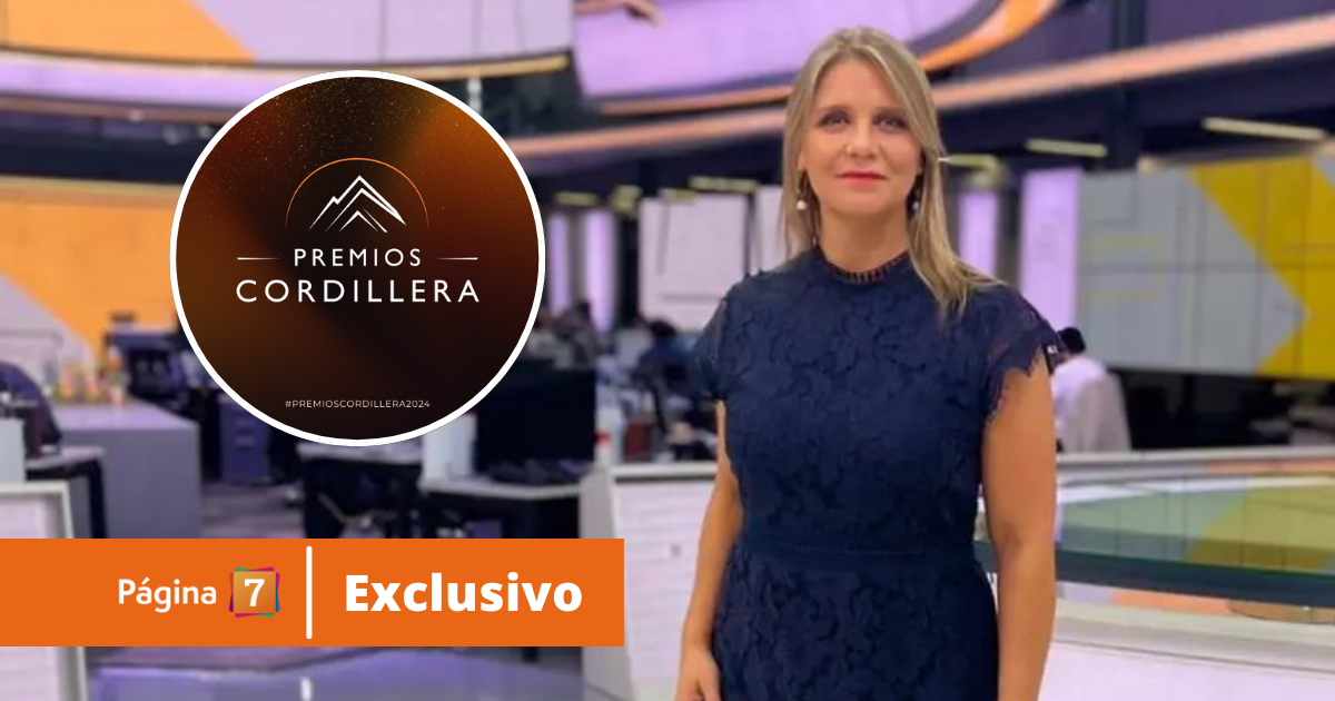 Marianne Schmidt reaccionó a su nominación a los Premios Cordillera 2024