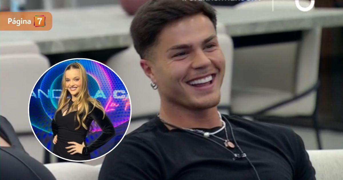 Miguel quiere reencontrarse con Antonia de Gran Hermano