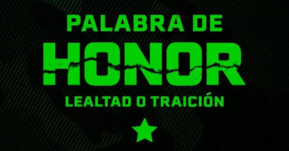 Gala Caldirola y Anahí Vilches Palabra de Honor