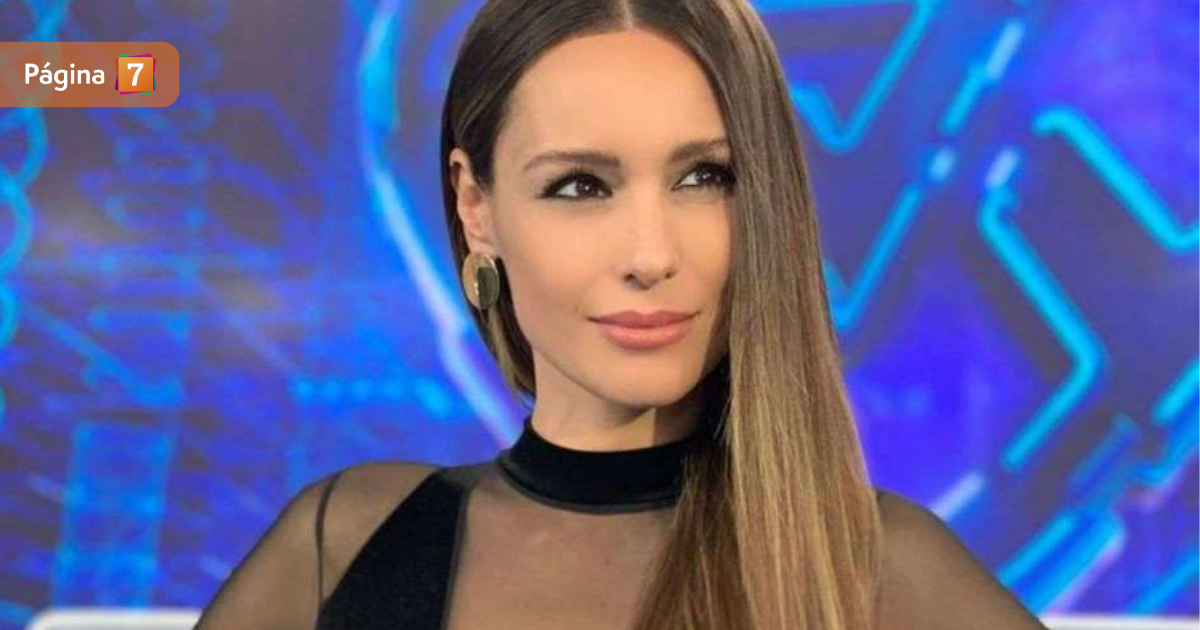 Pampita compartió una plegaria en medio de quiebre matrimonial y rumores que la vinculan con actor