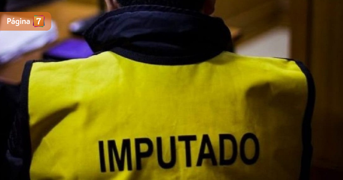 Pareja de Chillán acusada de violar a mujeres y grabarlas quedó en prisión preventiva