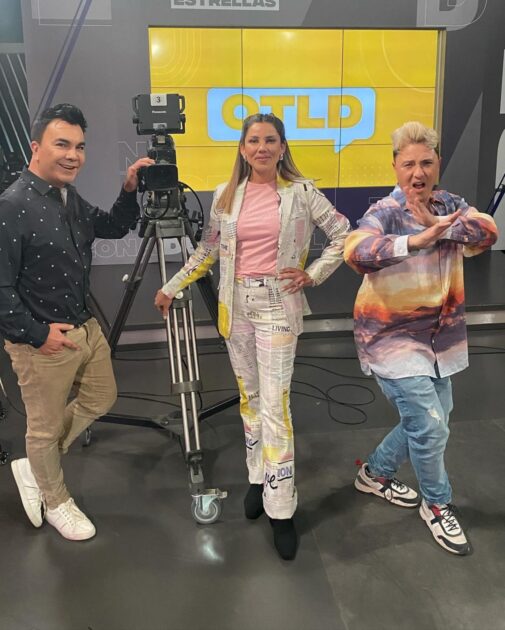 Paula Escobar habla de si continúa o no en Que te lo digo