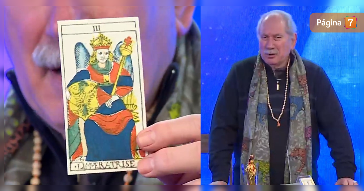 Con un especial consejo: ¿qué dijo el horóscopo de Pedro Engel para este 2 de octubre?