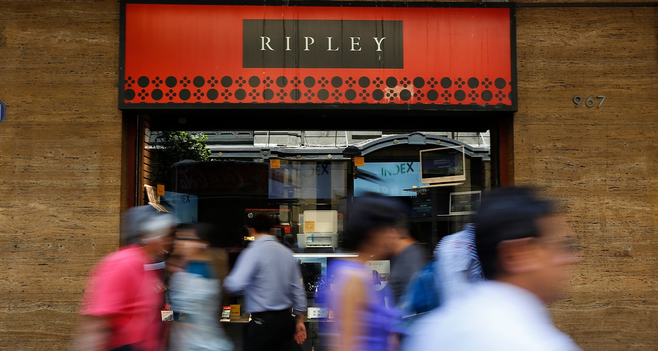 Ripley cerrará dos icónicas tiendas
