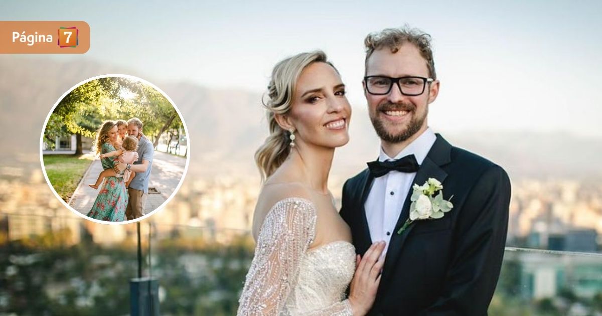 Quién es la pareja de Vale ortega