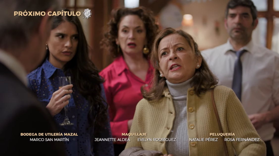 Actriz de Verdades Ocultas debutará en Al Sur del Corazón: encarará a Tito y "destrozará" a Tránsito