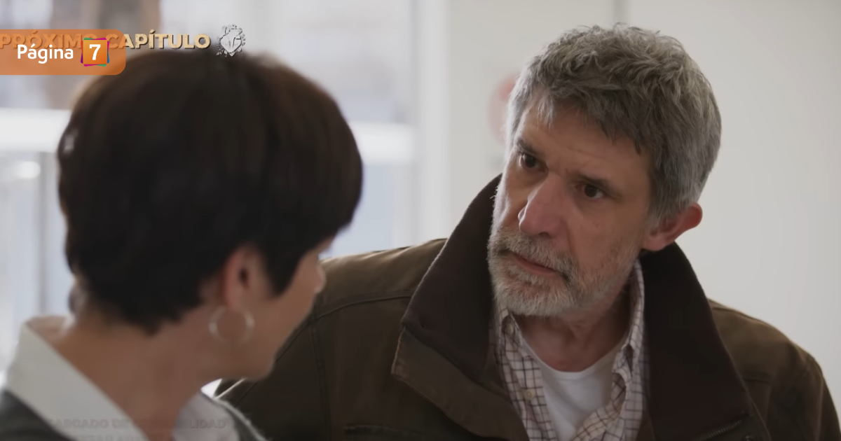 Emilia encarará a Manuel por no contestar sus llamadas en Al Sur del Corazón: ¿descubrirá a Paula?