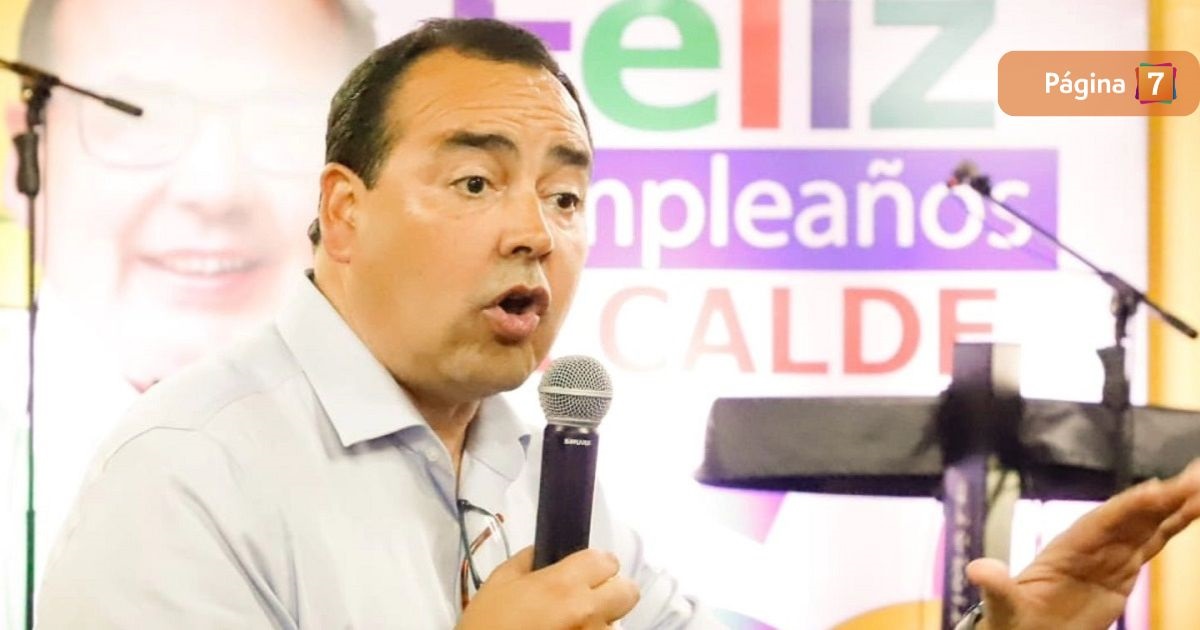 Jorge del Pozo, alcalde reelecto de Chillán Viejo fue detenido por VIF