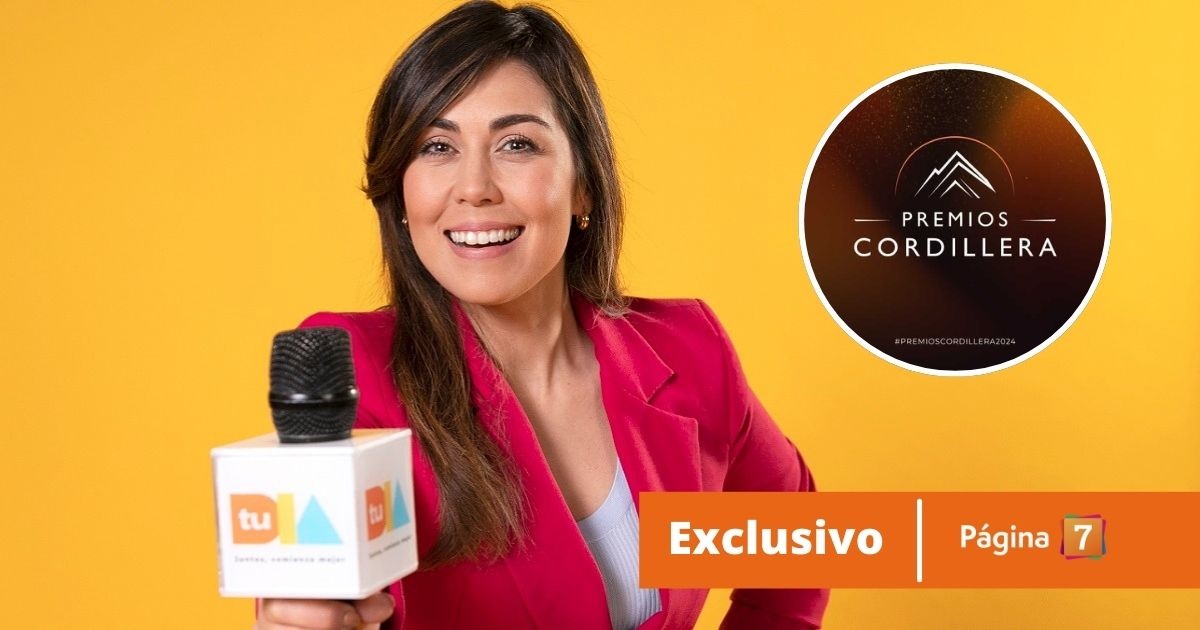 Ana María Silva nominada Premios Cordillera 2024