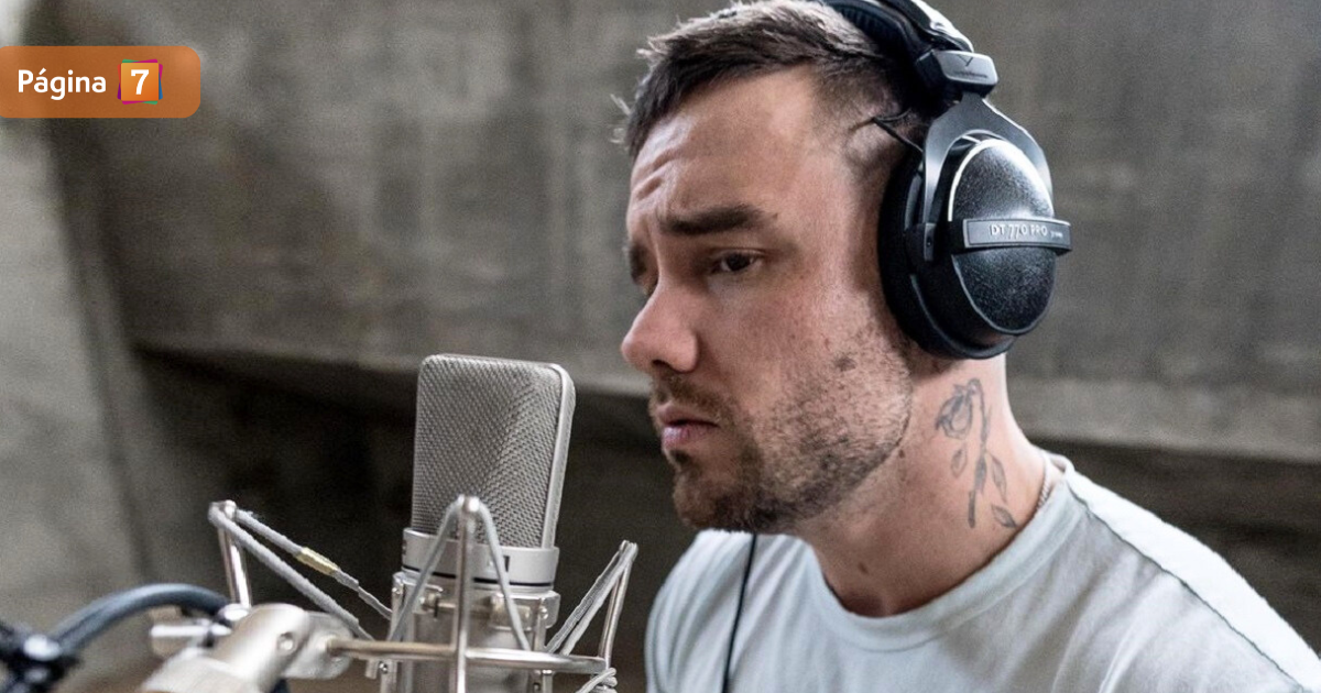 análisis forense reveló drogas que consumió Liam Payne