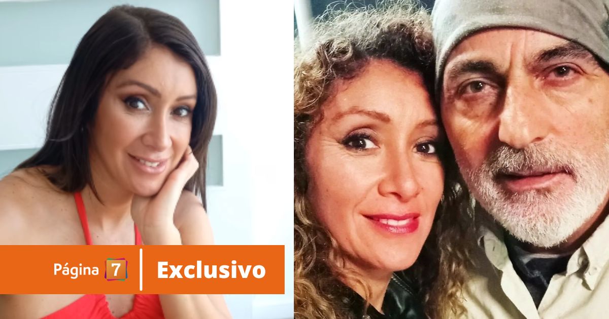 Angélica Sepúlveda reveló cómo es la relación a distancia con Gursel