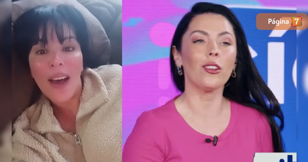 Anita Alvarado disparó sin filtro contra Daniela Aránguiz: «Me das vergüenza como mujer»