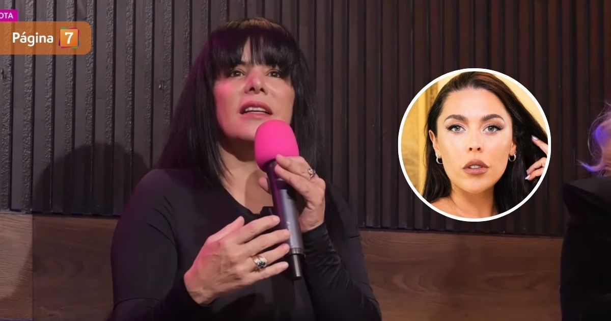 Anita Alvarado se lanzó contra Daniela Aránguiz con fuertes palabras