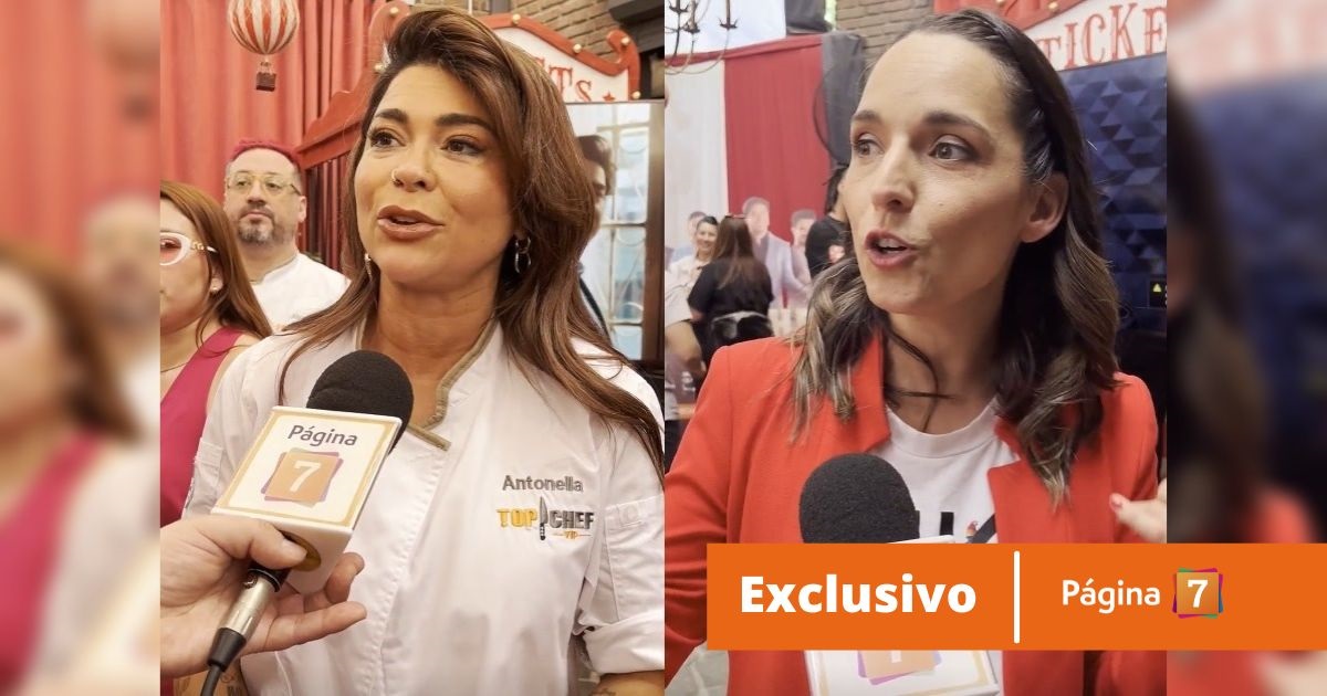 Antonella Ríos se "desayunó" con dato sobre María José Bello en Top Chef VIP