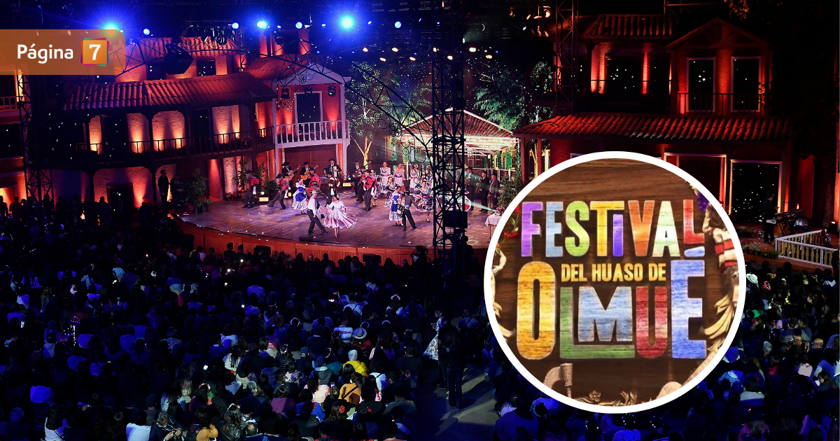 Anuncian fecha del Festival del Huaso de Olmué 2025