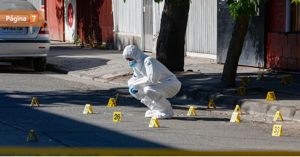 Tres balaceras en La Pintana dejan cinco personas heridas: indagan si los hechos están vinculados