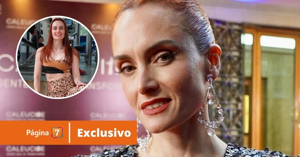 Begoña Basauri habló del ejercicio que la tiene tonificada tras ser madre