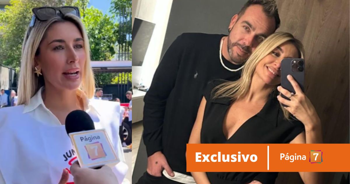 Camila Andrade reveló cómo Kaminski la apoyó cuando sufrió amenazas: “Lo más duro de mi vida”