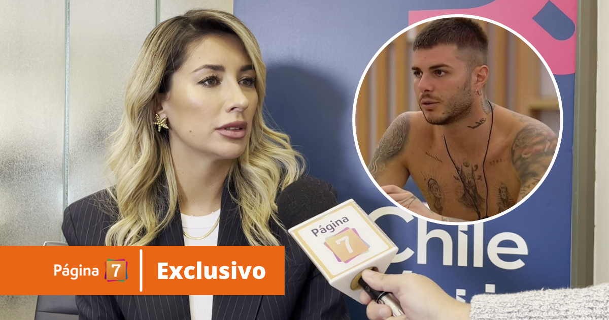 ¿Fue violento? Camila Andrade analizó la criticada actitud de Manuel Napoli en Gran Hermano 