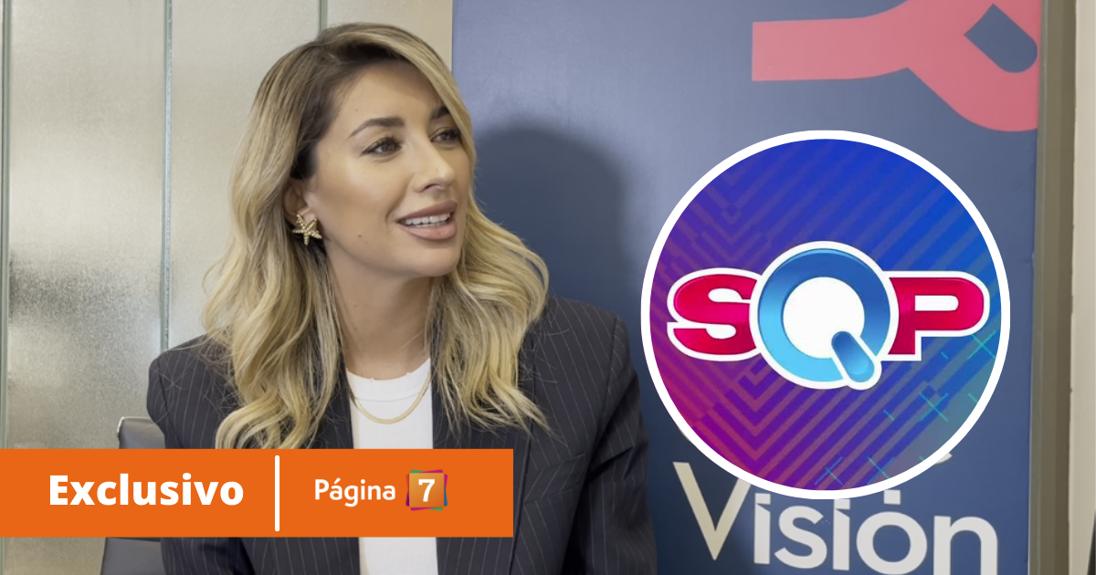 Camila Andrade no descarta proyecto en CHV: ¿se sumará a nuevo programa de farándula?