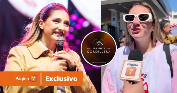 Carlita y nominación a Premios Cordillera como Mejor Creadora de Contenido: “Es un gran logro”