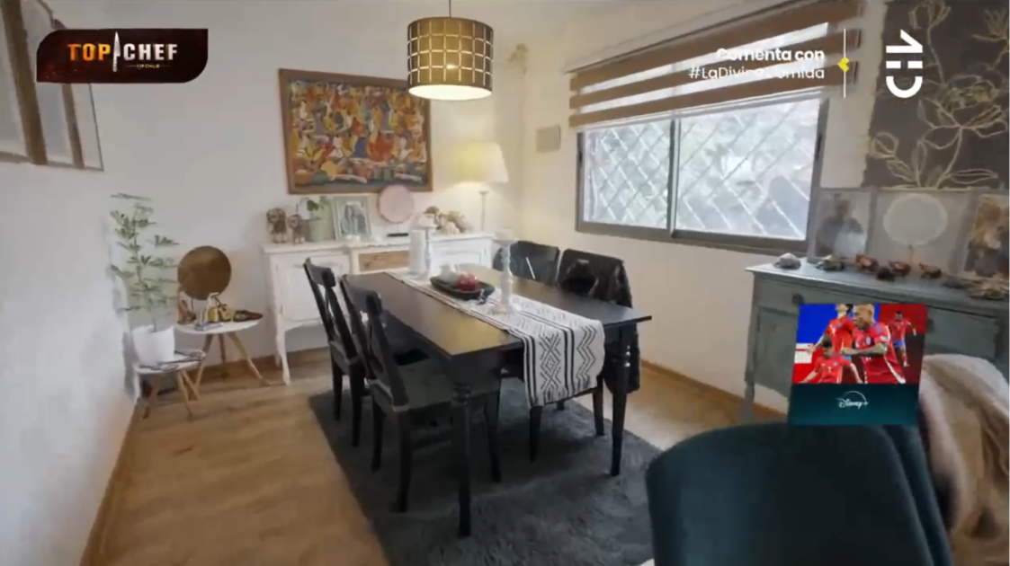 Pablo Herrera presentó a su pareja y mostró su casa en La Divina Comida: "Aquí vivía Botota Fox"