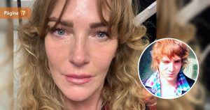 Catalina Pulido y el sentido mensaje a días del deceso de su hijo Sasha: "La muerte no es nada"