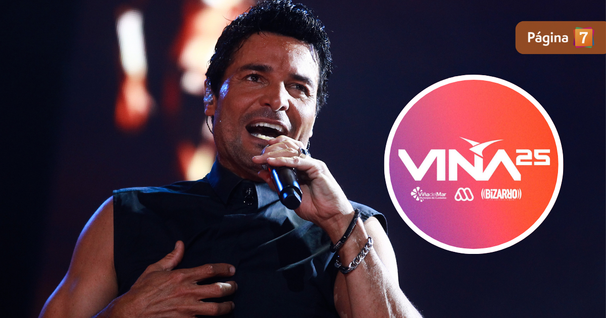 ¿Estará en Viña 2025? Chayanne dio tajante respuesta ante rumor sobre su regreso a la Quinta Vergara