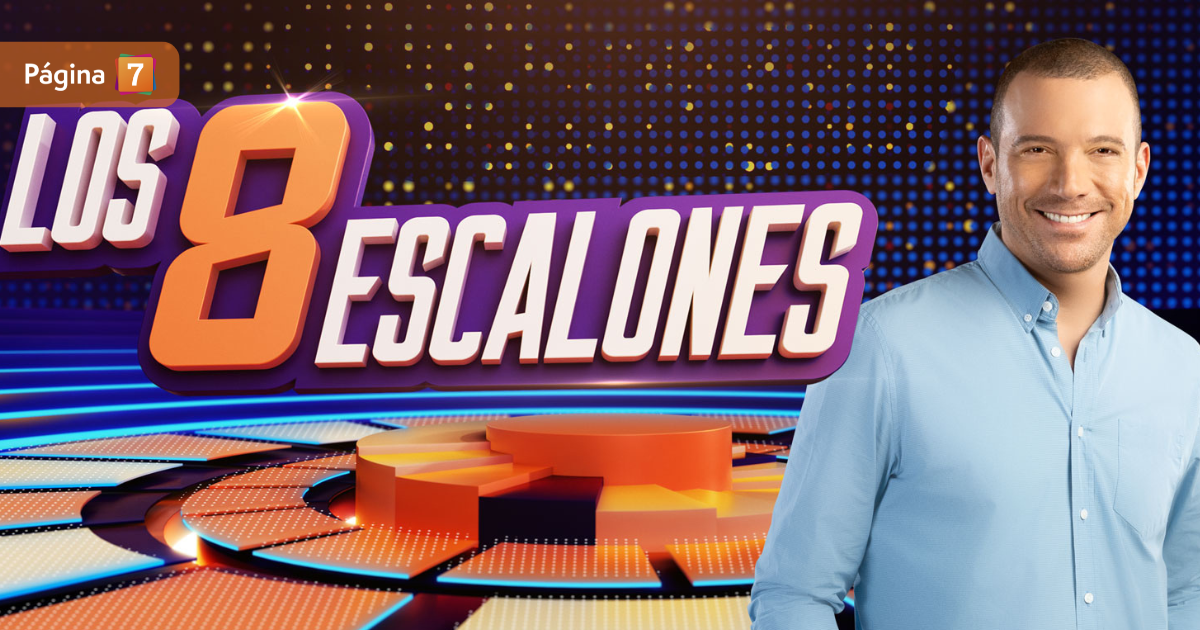 CHV "congela" programa de Julián Elfenbein: lo que se sabe del futuro de Los 8 escalones