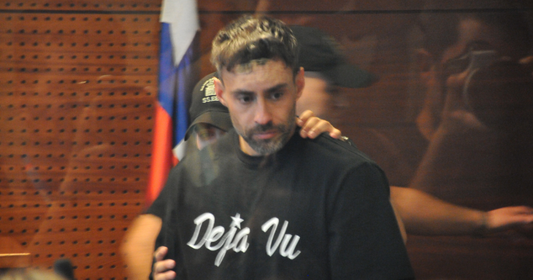 Cecilia Gutiérrez y los días de Jorge Valdivia en la cárcel: 