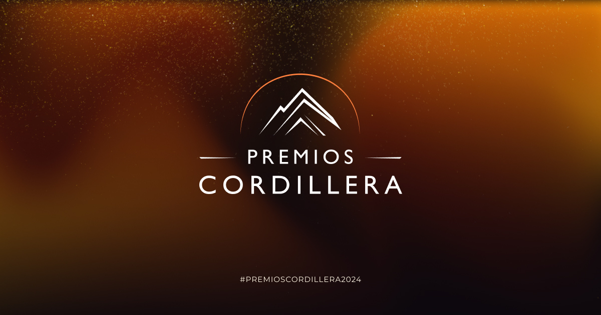 ¿Cómo votar en los Premios Cordillera 2024? Este es el paso a paso