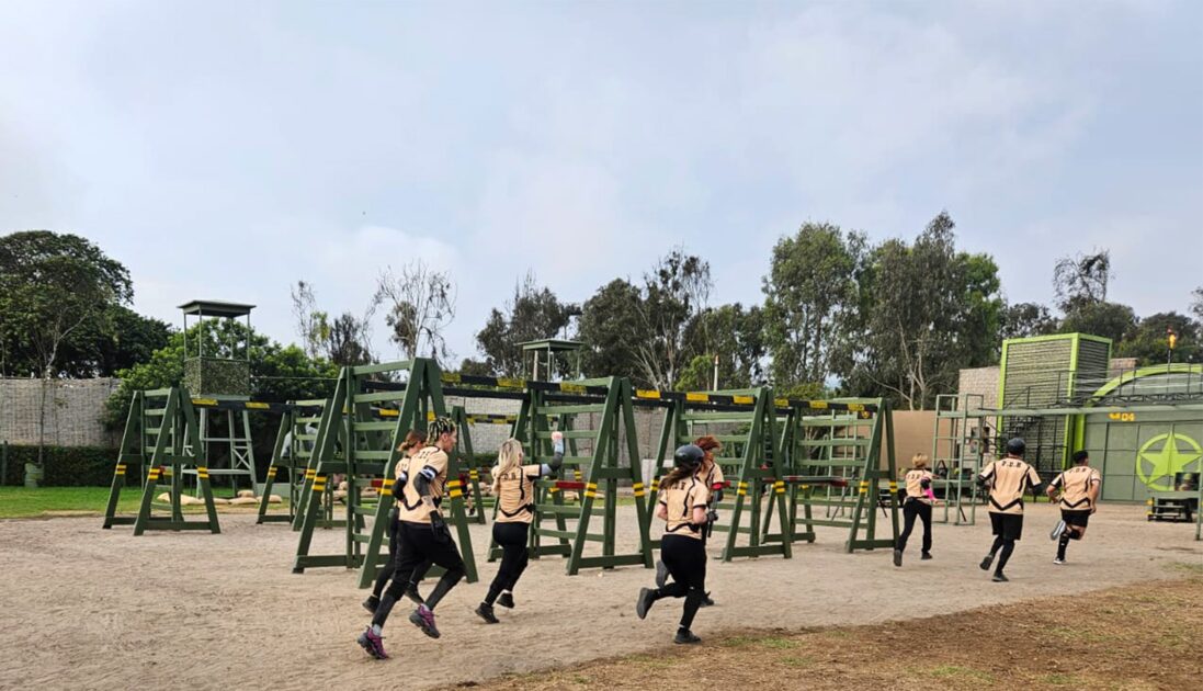 competencias en Palabra de Honor