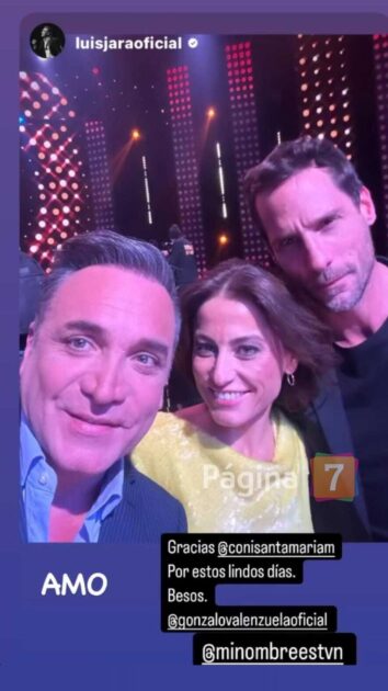 Mi Nombre Es tendrá a especial invitada ante ausencia de Amaya Forch en los próximos capítulos