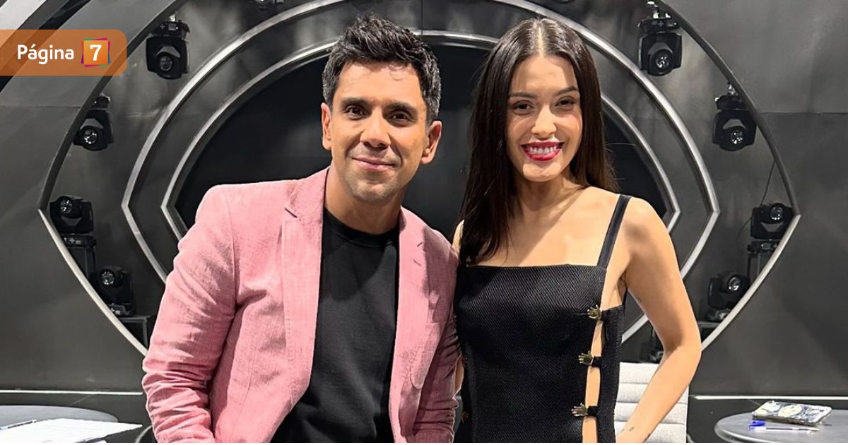 Cony Capelli explicó su ausencia en el último capítulo de 'Espiando la fiesta': 