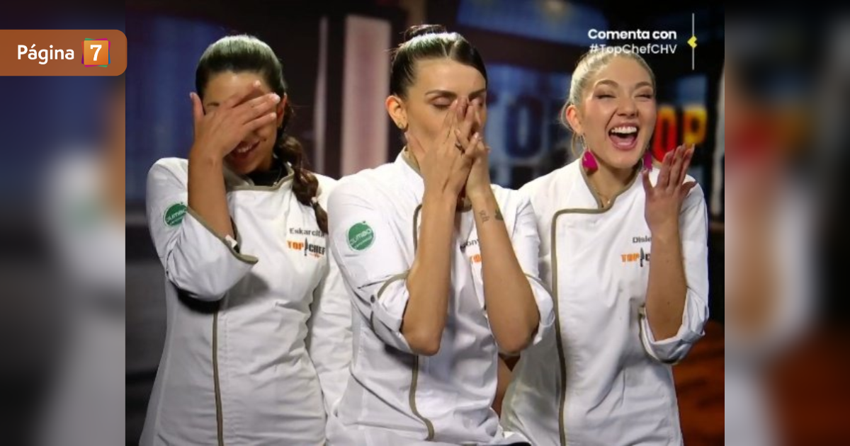 Cony, Eskarcita y Disley se robaron el protagonismo del primer capítulo de Top Chef