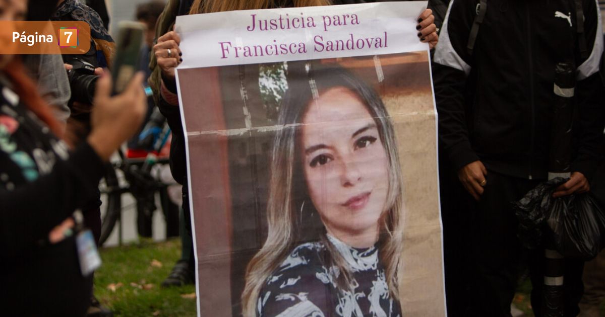 Crimen de Francisca Sandoval