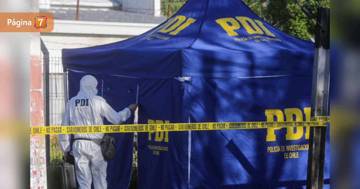 Crimen remece a Villarrica: sujeto asesinó a su jefa, a sus mascotas, originó incendió y se suicidó