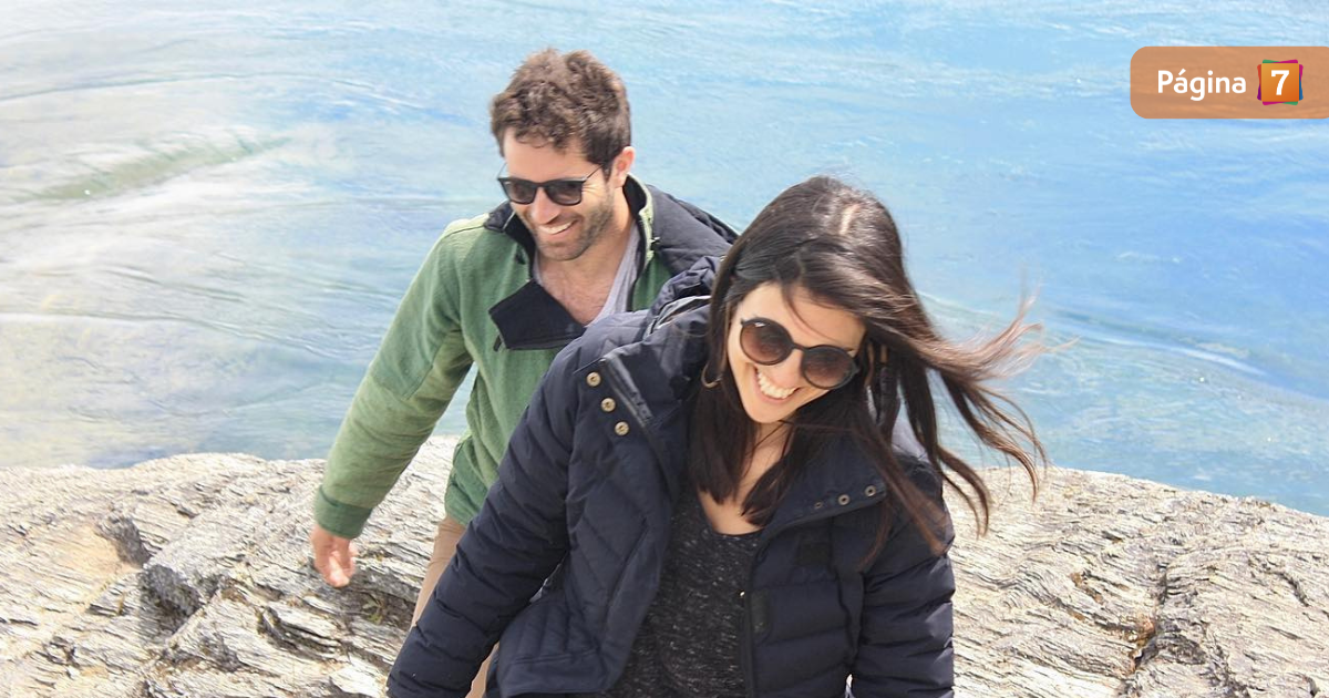 La soñada escapada el sur de Cristián Arriagada y su esposa Cecilia González: compartieron fotos
