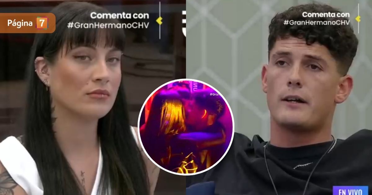 criticas a camila power por beso a iñigo a gran hermano