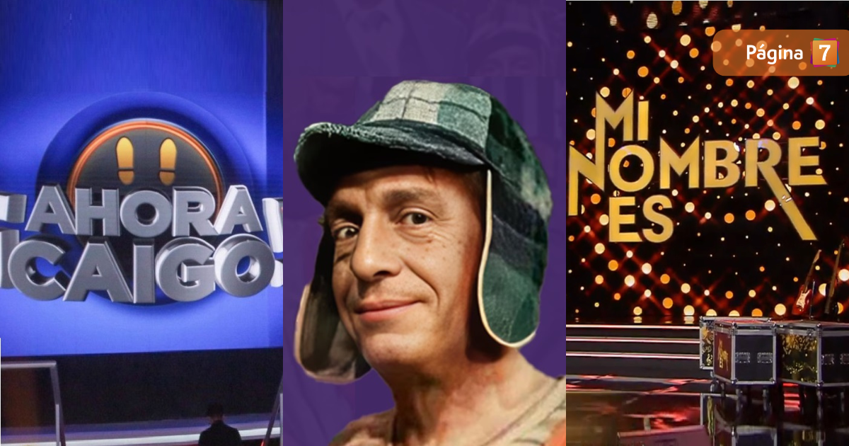 cuentas alegres de rating para programas de TVN