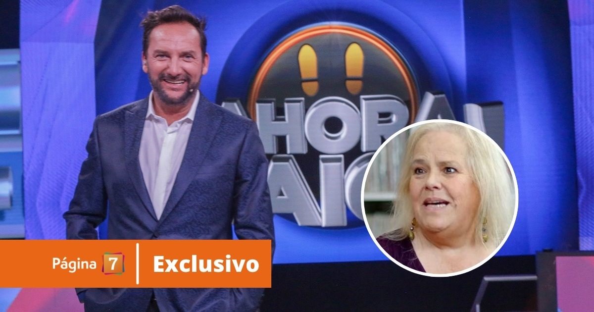 Daniel Fuenzalida habló del "delicado" accidente que sufrió Catalina Telias en Ahora Caigo