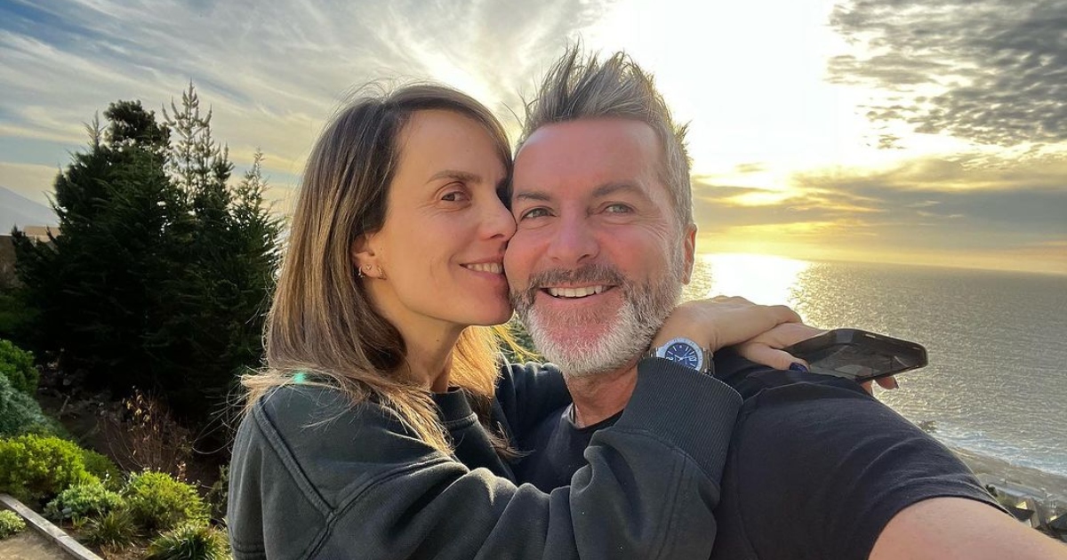 El romántico (y gracioso) mensaje de Diana Bolocco a Cristián Sánchez por nuevo aniversario