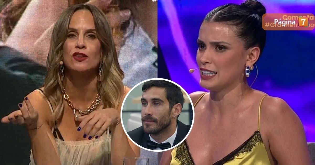 Diana Bolocco puso en aprietos a Cony Capelli con pregunta sobre Pedro Astorga en Gran Hermano