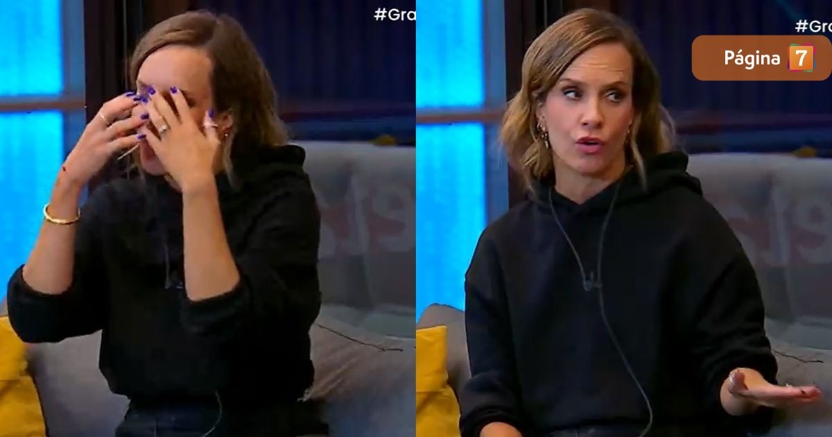 Diana Bolocco reveló en qué momento lo pasó "como el hoyo" en Gran Hermano