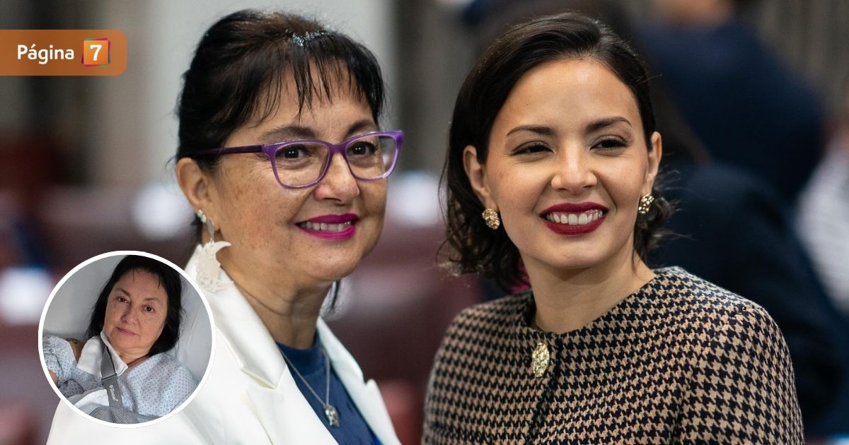 Diputada y madre de ministra Arrendondo, Carolina Marzán, tuvo que someterse a intervención quirúrgica