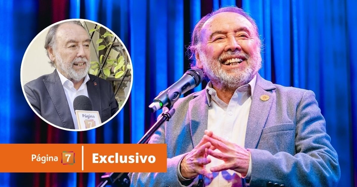 Don Carter se confiesa sin censura: habló del Festival de Viña, la TV y de sus próximos shows