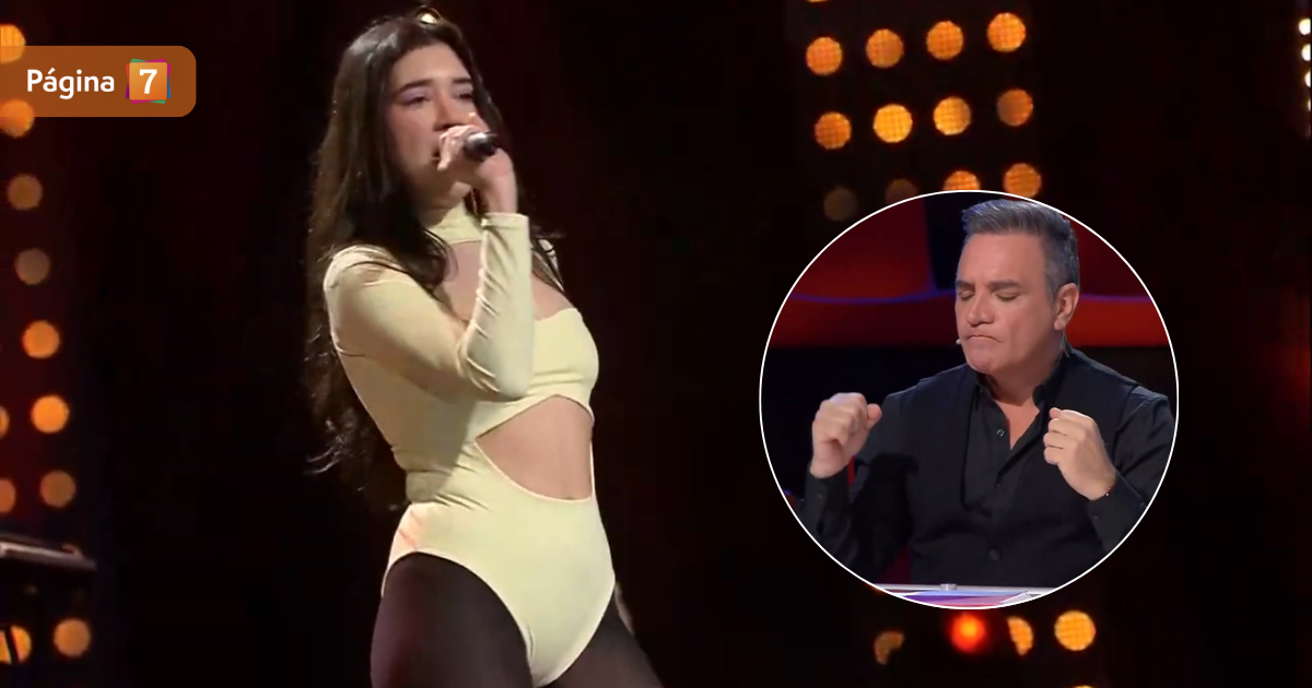 ¿Se parece? Los comentarios que dejó la presentación de la imitadora de Dua Lipa en Mi Nombre Es